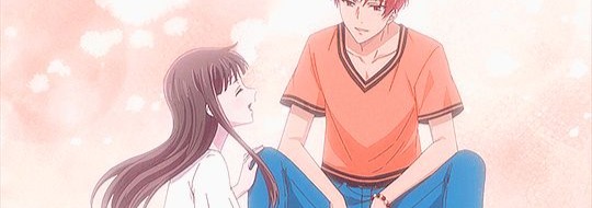 Fruits Basket Banner