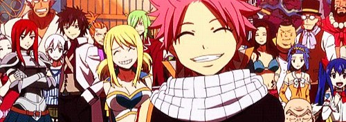 Fairy Tail Banner