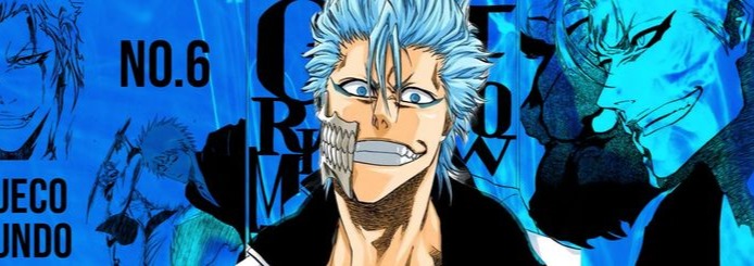 Grimmjow Banner