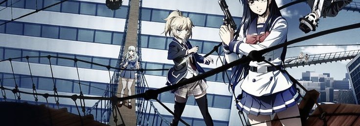 High Rise Invasion