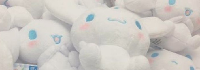 Cinnamoroll Banner