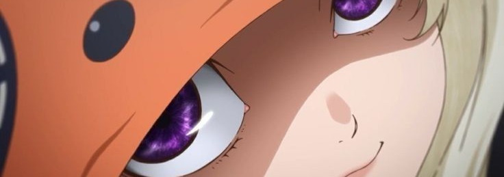 Runa Yomozuki Banner