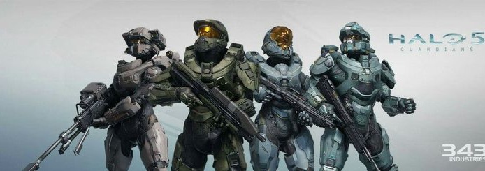 Halo Banner