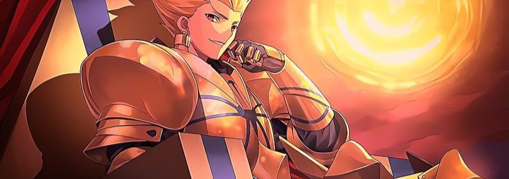 Gilgamesh Banner