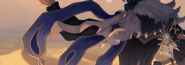 Kaeya Banner