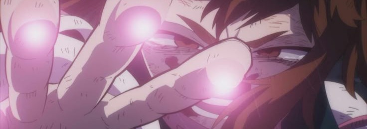 Uraraka Banner
