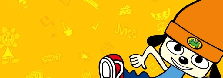 Parappa The Rapper Banners & Covers - For Discord, Instagram & TikTok