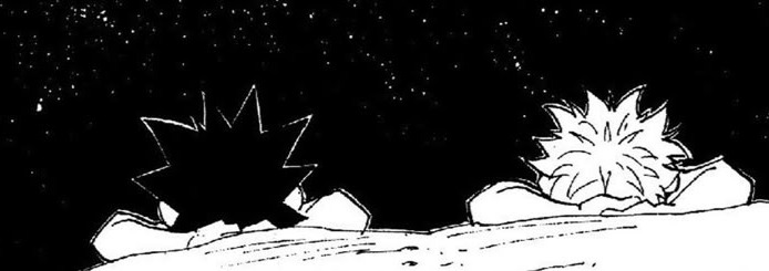 Killua Manga