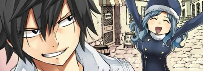 Fairy Tail Banner