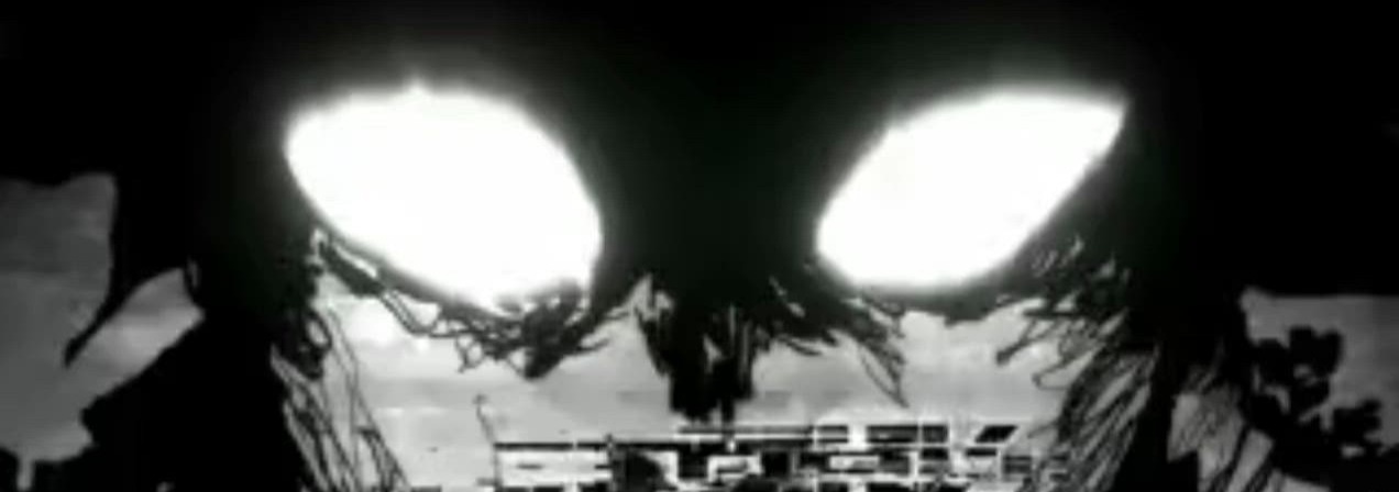 Scary Anime