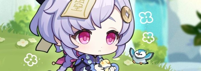 Qiqi Banner