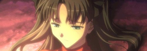 Rin Tohsaka