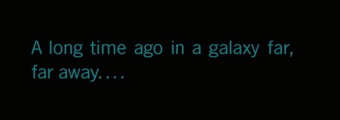 Star Wars