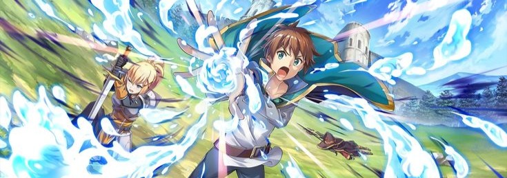 Konosuba