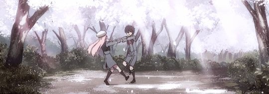 Darling In The Franxx