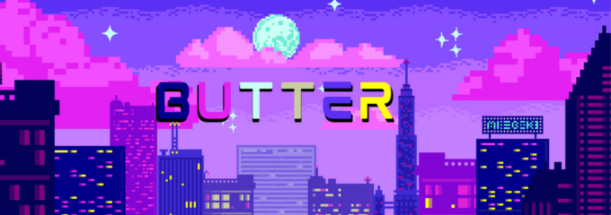 Butter Banner