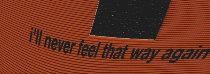 Orange Banner