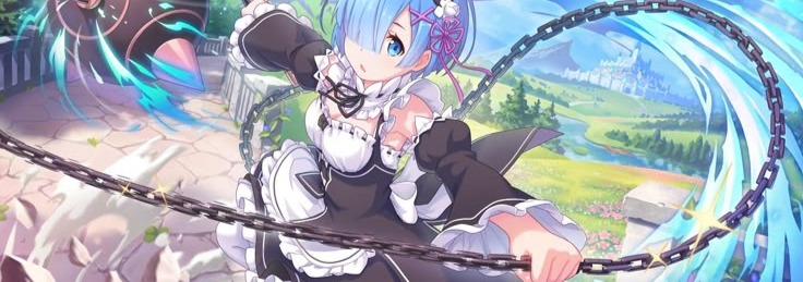 Rem Banner