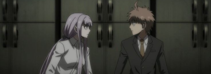 Makoto Naegi Banner