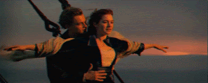 Titanic banner