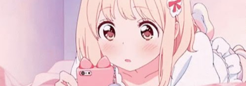 Pink Anime