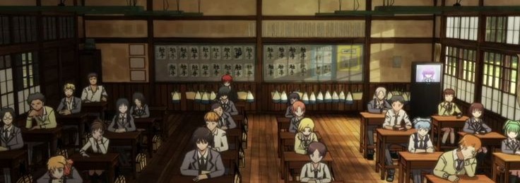 Assassination Classroom Banner