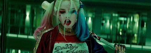 Harley Quinn Banner