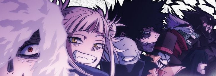 My Hero Academia