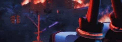 Shadow The Hedgehog