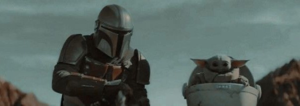 Mandalorian Banner