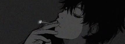 Depressed Anime Banner