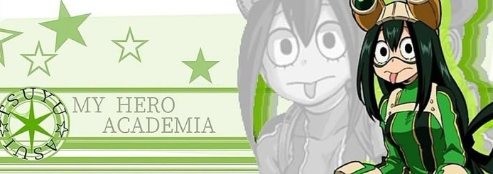 Tsuyu Asui Banner