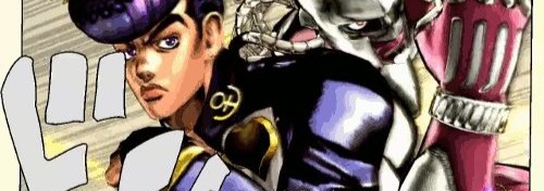 Josuke Higashikata