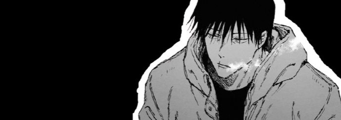 Toji Fushiguro