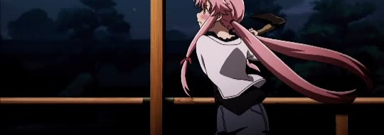Yuno Gasai