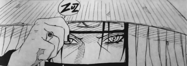 Itachi Manga