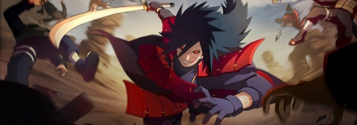 Madara Uchiha