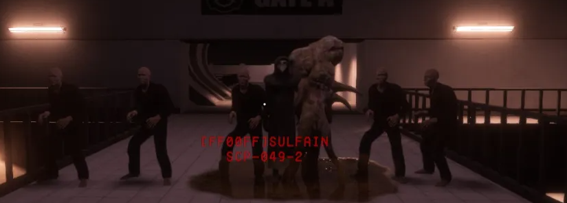 SCP SL German