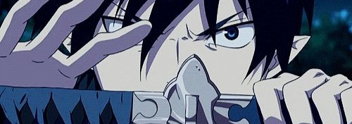 Blue Exorcist Banner