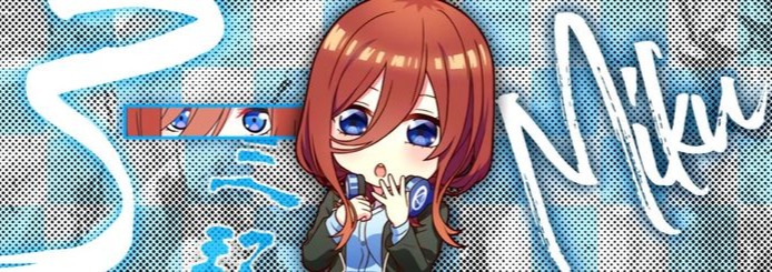 Nino Nakano Banner