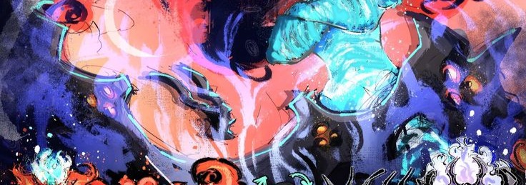 Gurren Lagann Banner