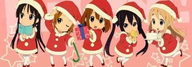 Christmas Anime