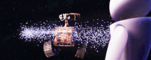 Wall-E Spin Banner