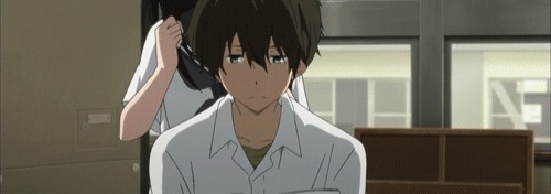 Houtarou Oreki