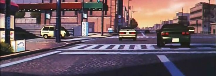 90s Anime Banner