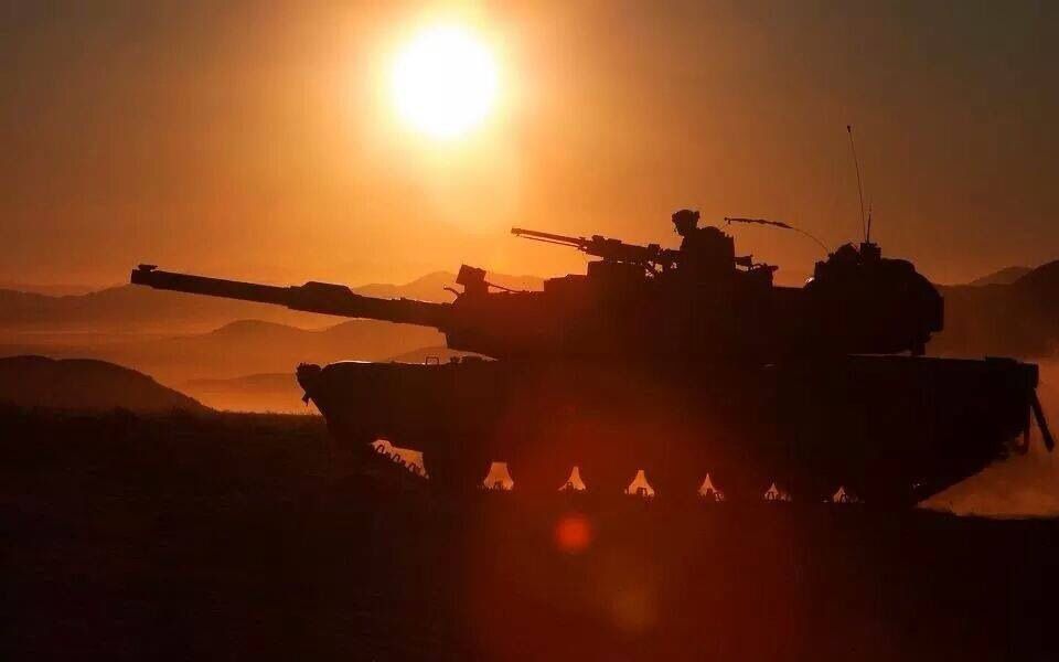 Abrams Banner