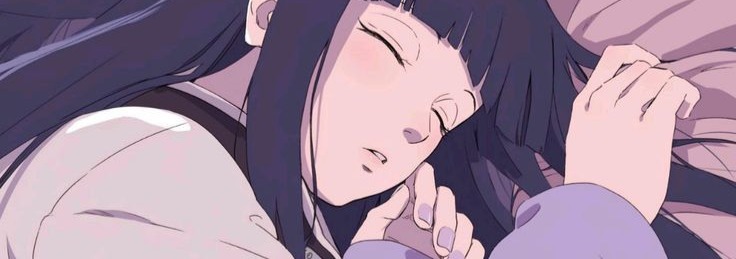 Hinata Hyuga Banner