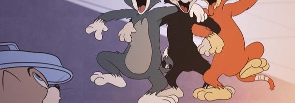 Tom And Jerry