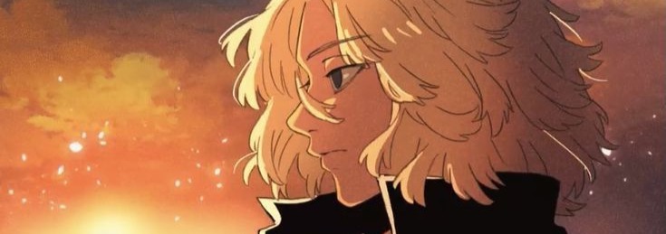 Mikey Tokyo Revengers