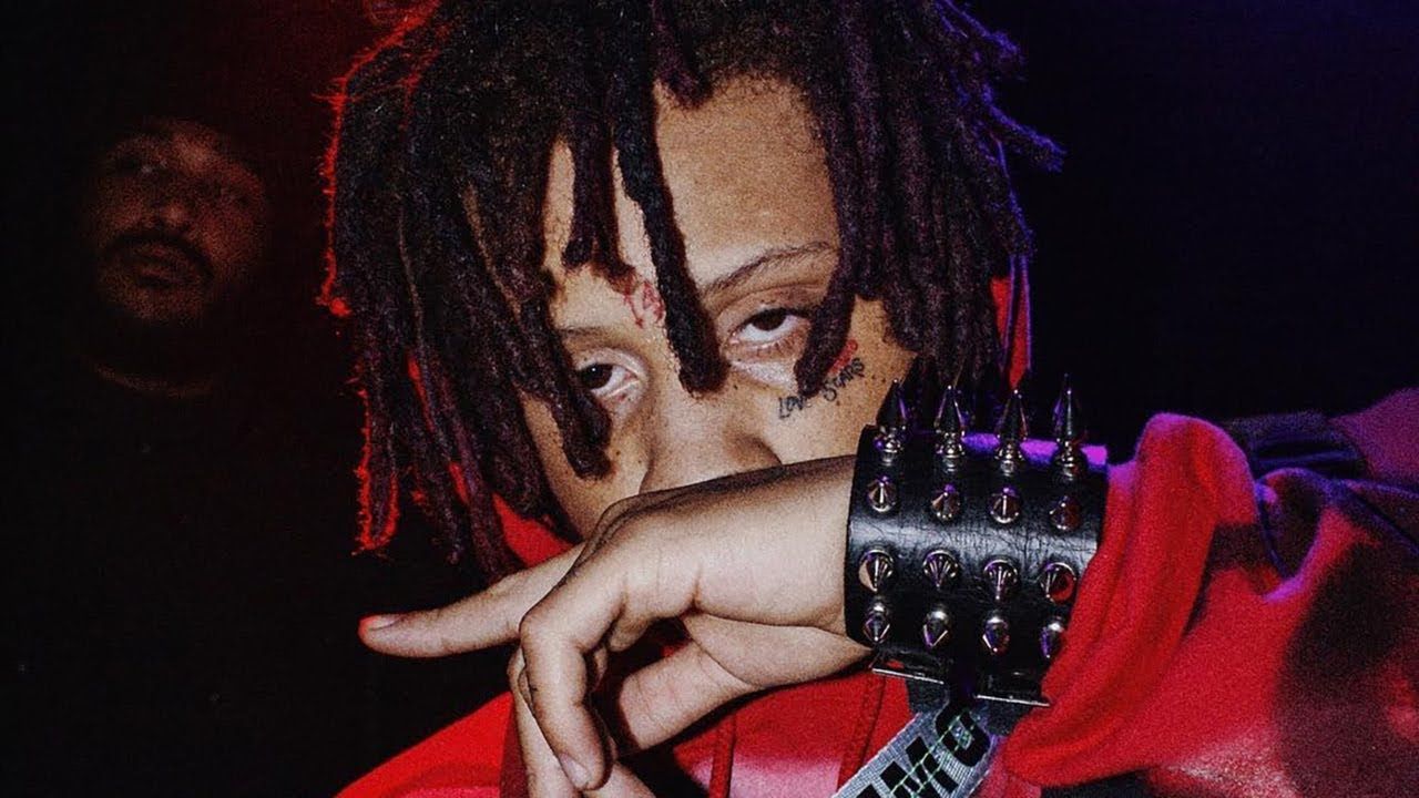 Trippie Redd #1